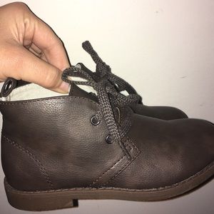 Boys gap shoes size 12